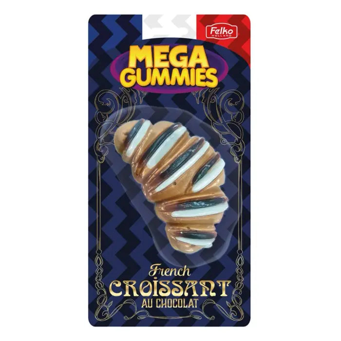 Mega Gummies - French Croissant
