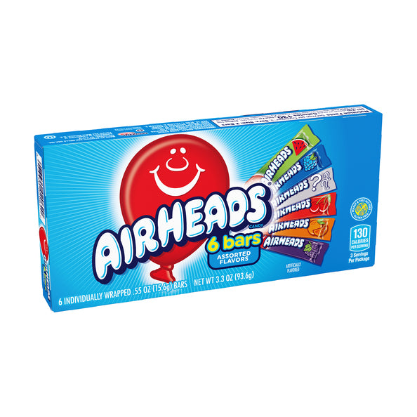 Airheads - Theatre Box