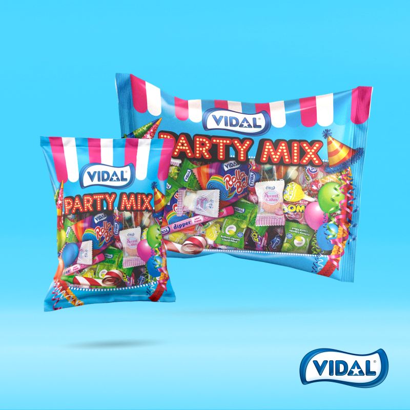 Party Mix - 12 x 150 gram