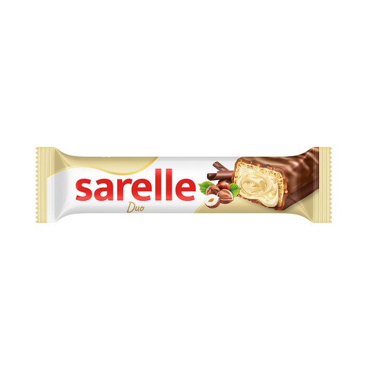 Sarelle Multipack Gofret Duo | 16 stuks