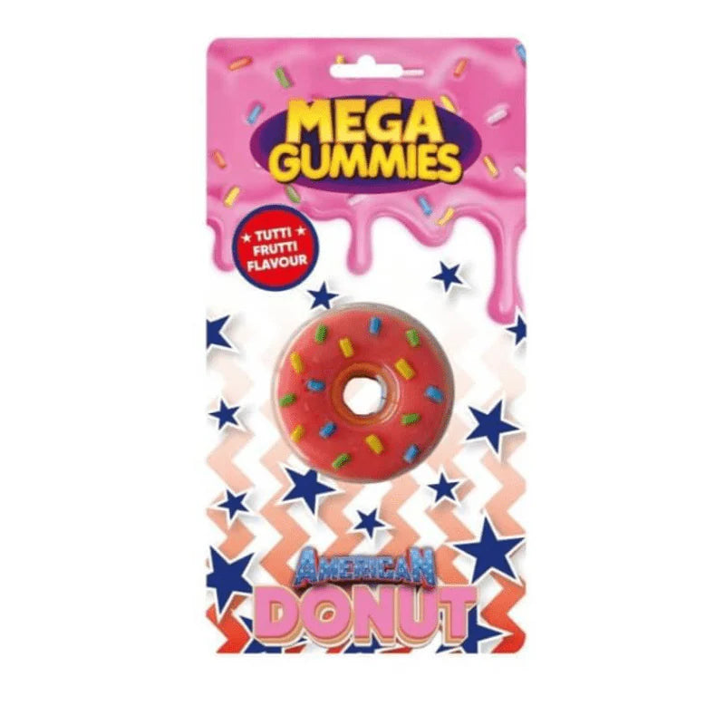 Mega Gummies - American Donut