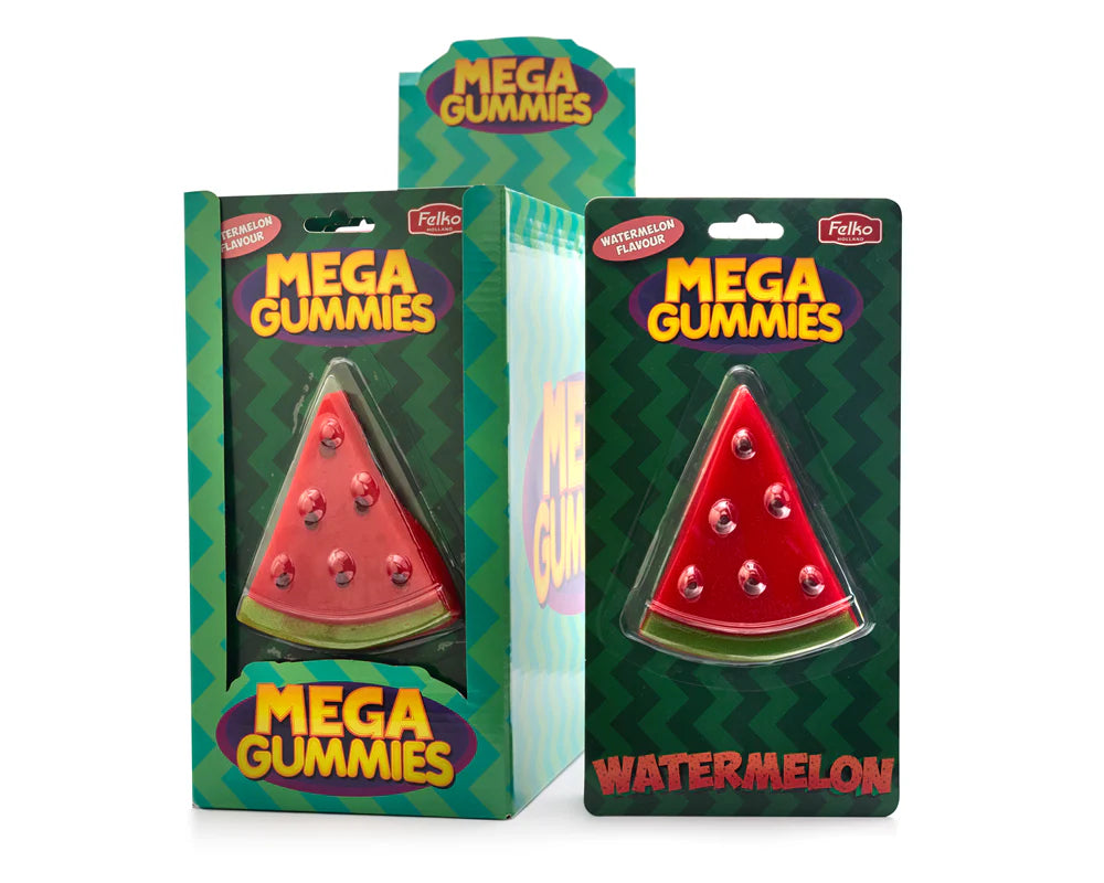 Mega Gummies - Watermelon