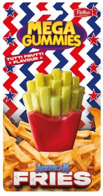 Mega Gummies - American Fries