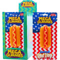 Mega gummies - American Hotdog