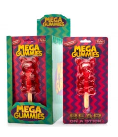 Mega Gummies - Bear-on-a-stick