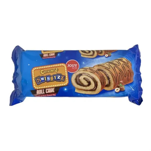 Jouy & Co Cake Roll Hazelnut & Cacao 18x150gr