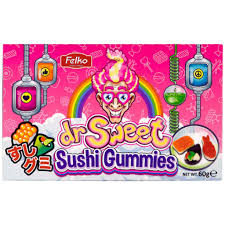 Dr. Sweet - Sushi Gummies
