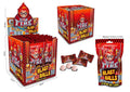 Dr. Fire Blast Balls Stand-Up Bag