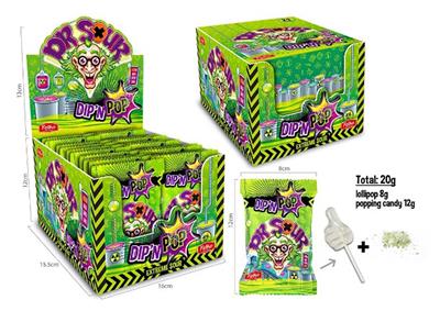 Dr. Sour - Dip 'N Pop