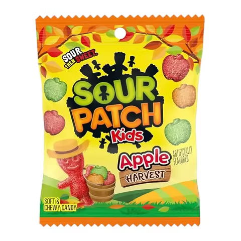 Sour Patch - Apple Harvest