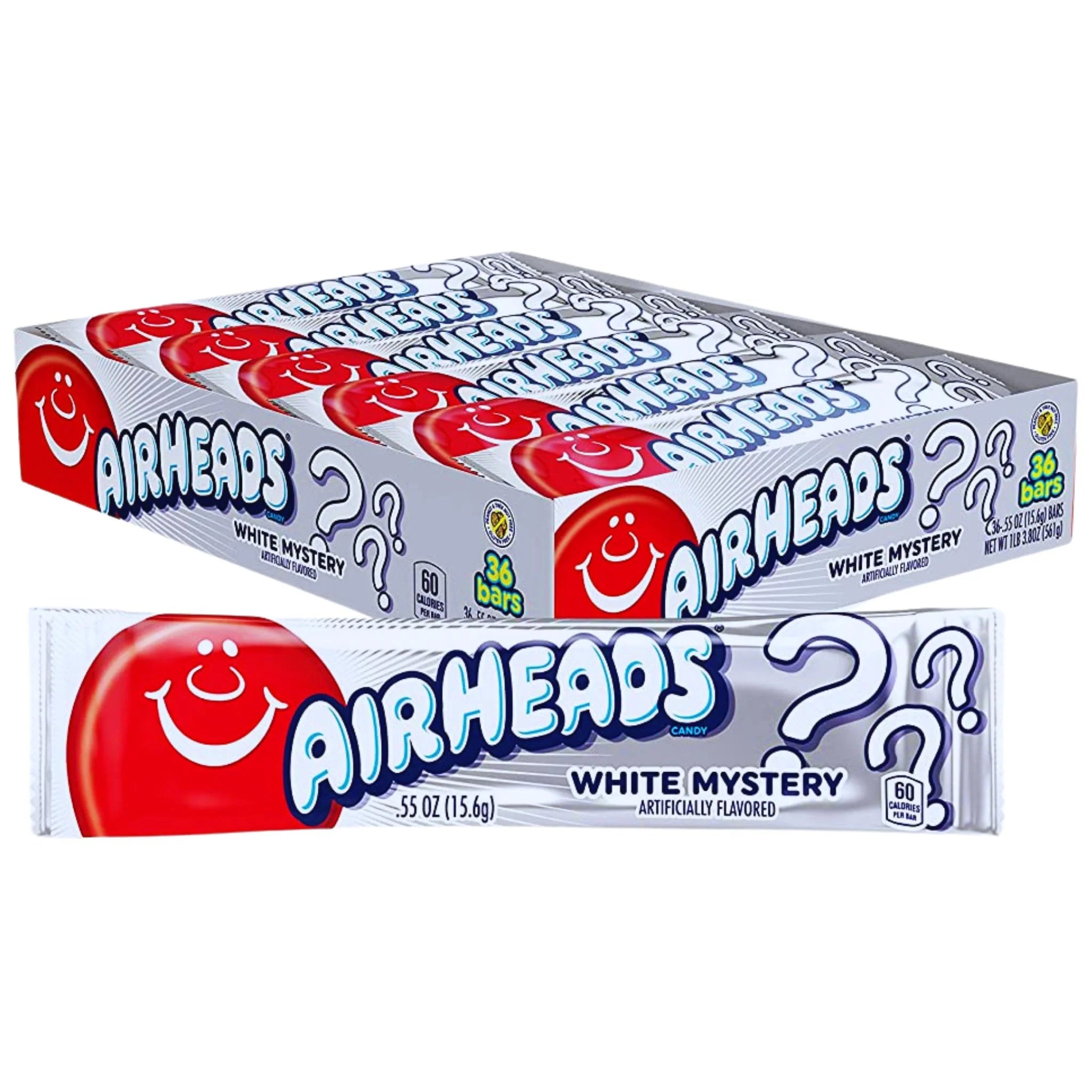 Airheads - White Mystery