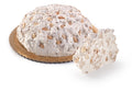 Nougat taart Amandelen