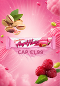 ACTIE: ANGEL HAIR BAR