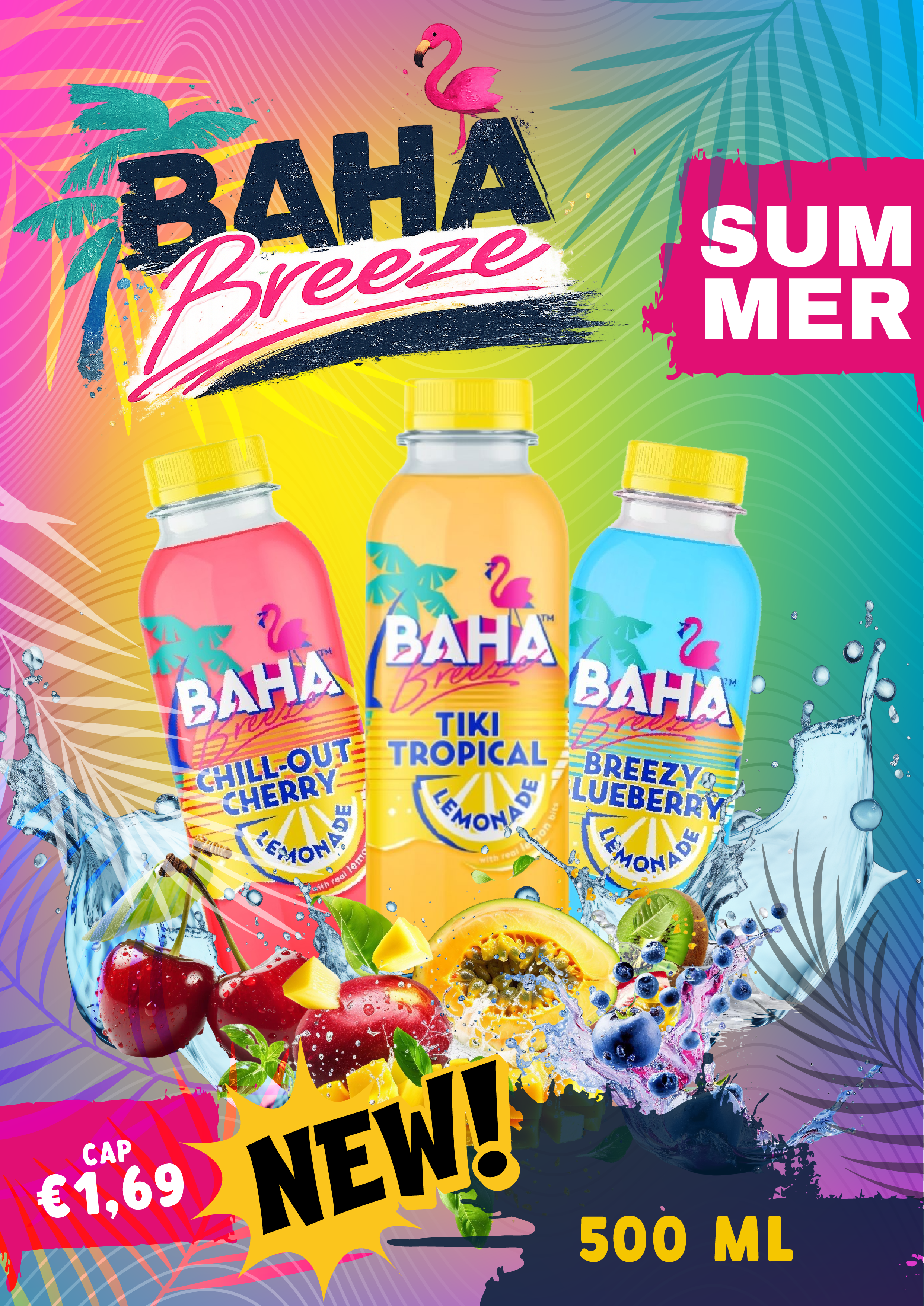 ACTIE: BAHA Breeze