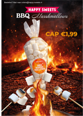 ACTIE: BBQ Marshmallows (Flaming Mallows)