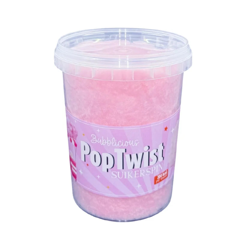 Poptwist - Suikerspin - Bubblegum