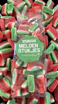 Meloenstukjes - 250 gram