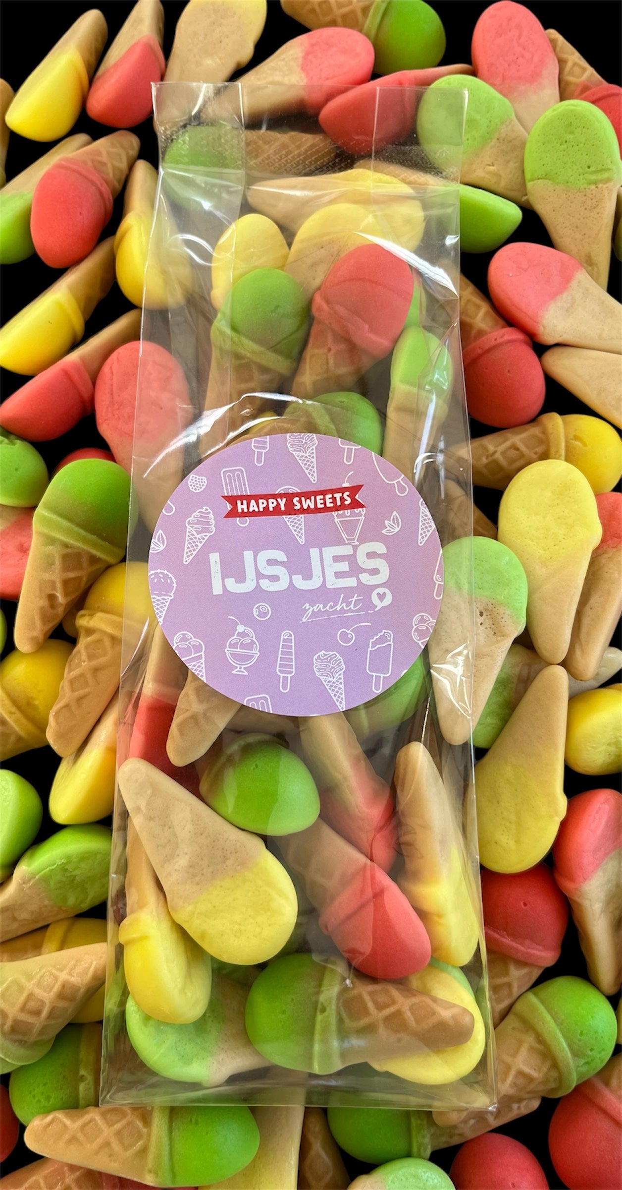 IJsjes - 200 gram