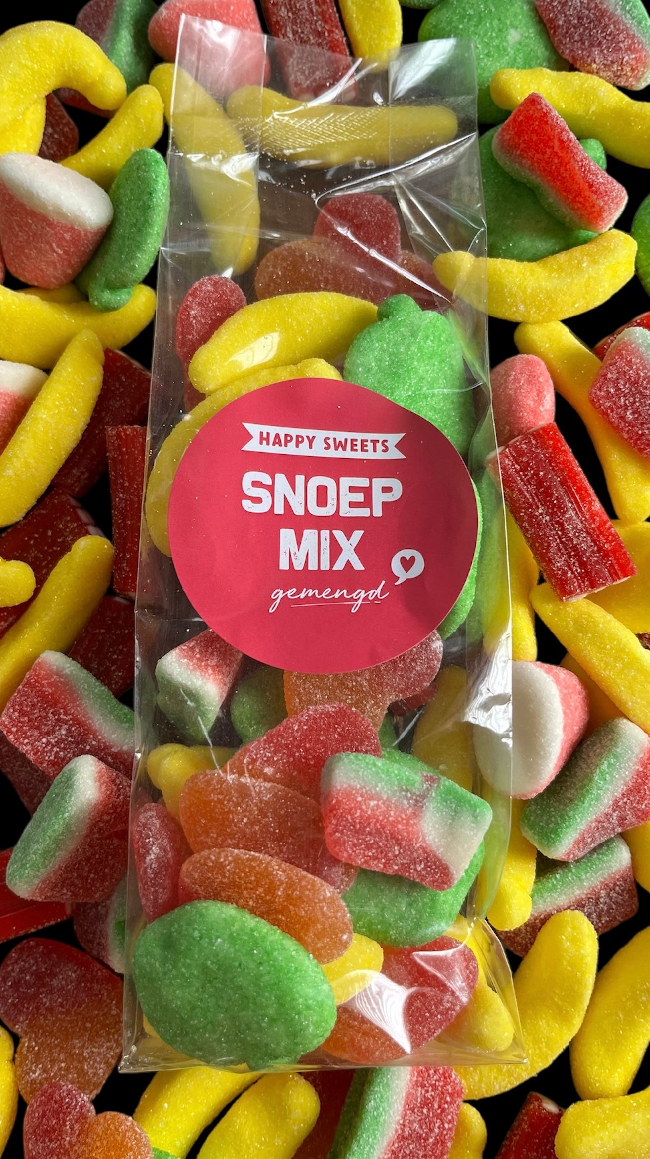 Snoepmix (Happy Mix) - 225 gram