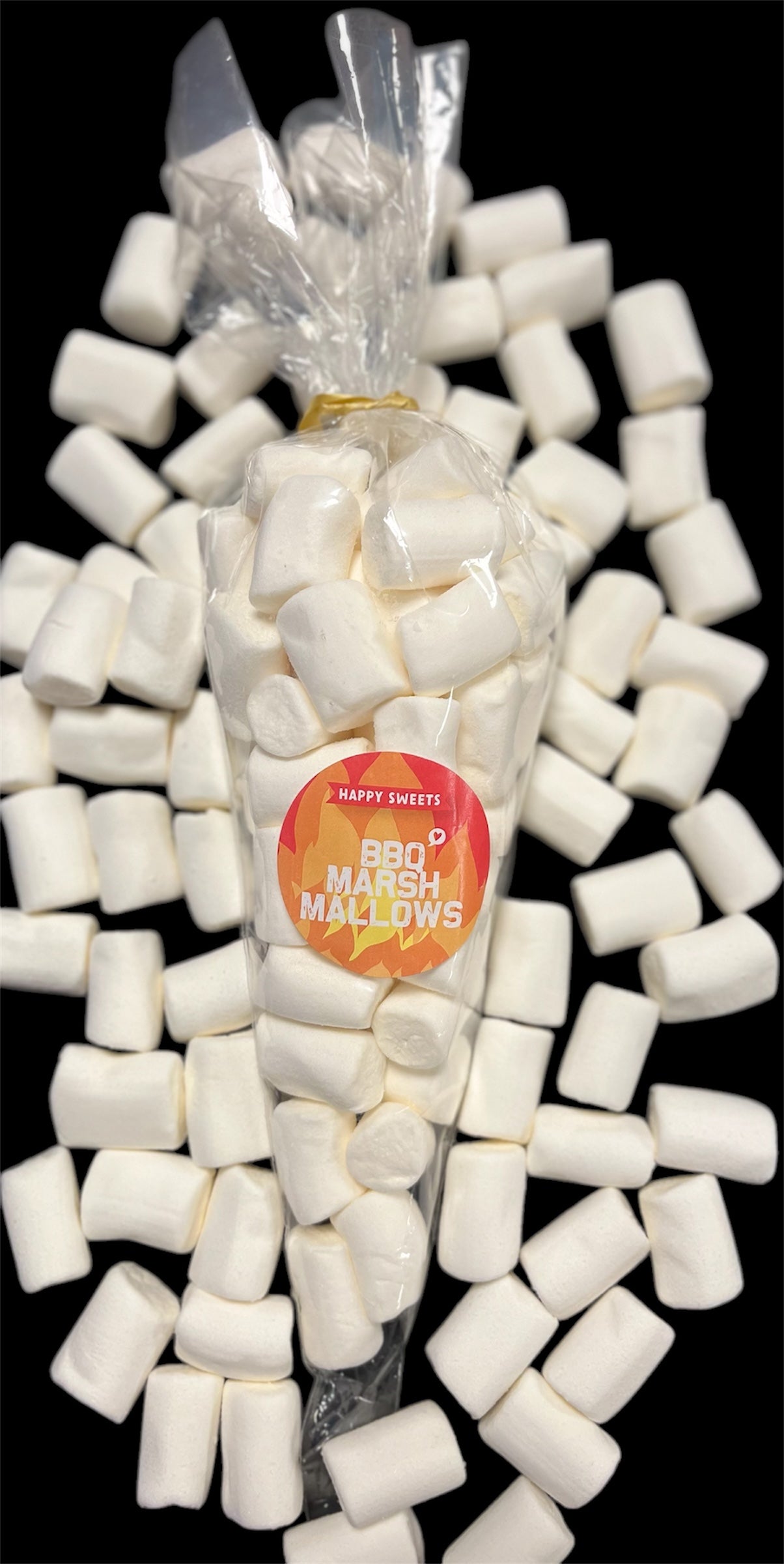 BBQ Marshmallows (Flaming Mallows) - 180 gram