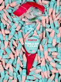 Bubblegum Flesjes - 160 gram