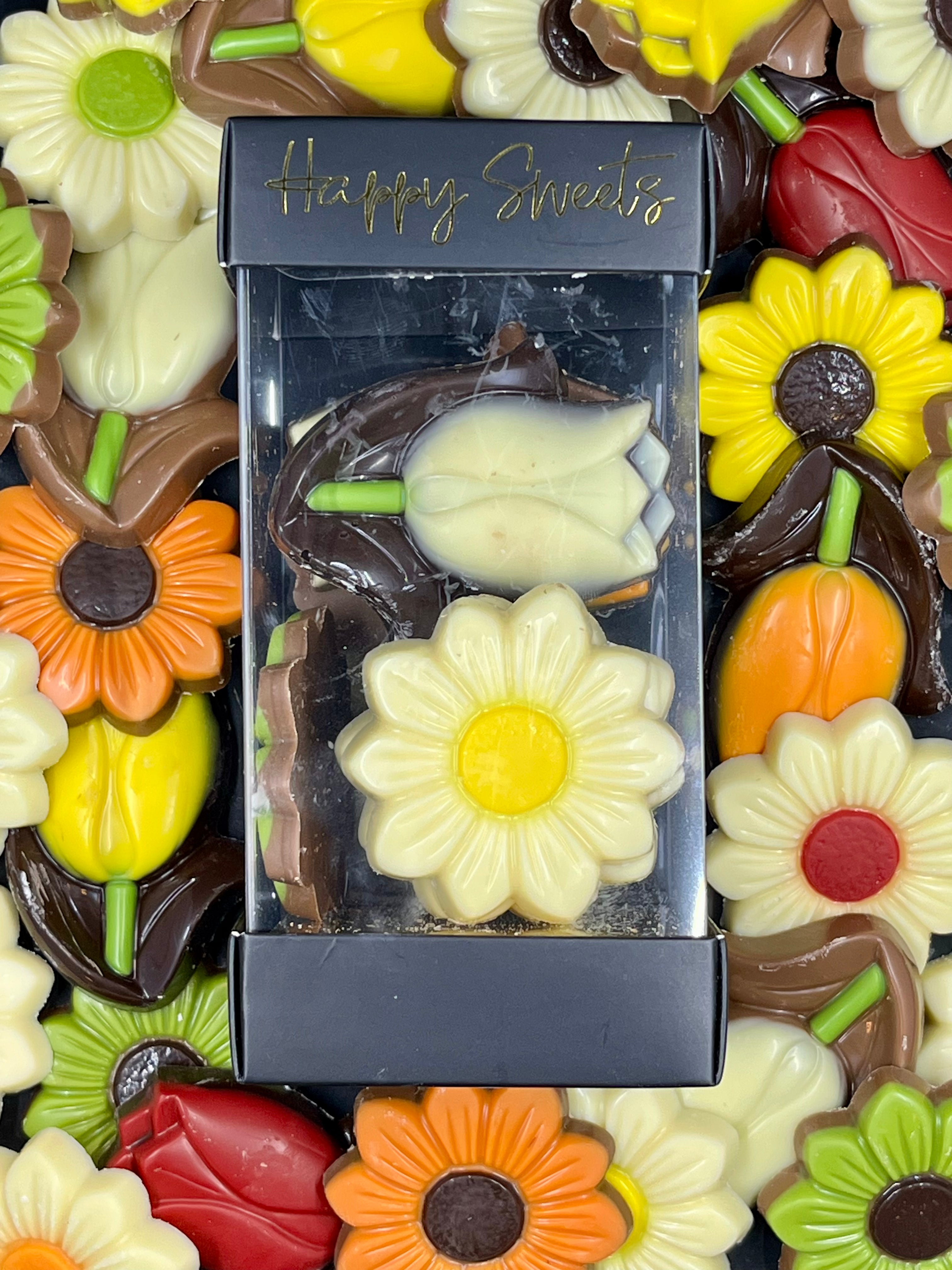 Bloemen Assorti - 125 gram