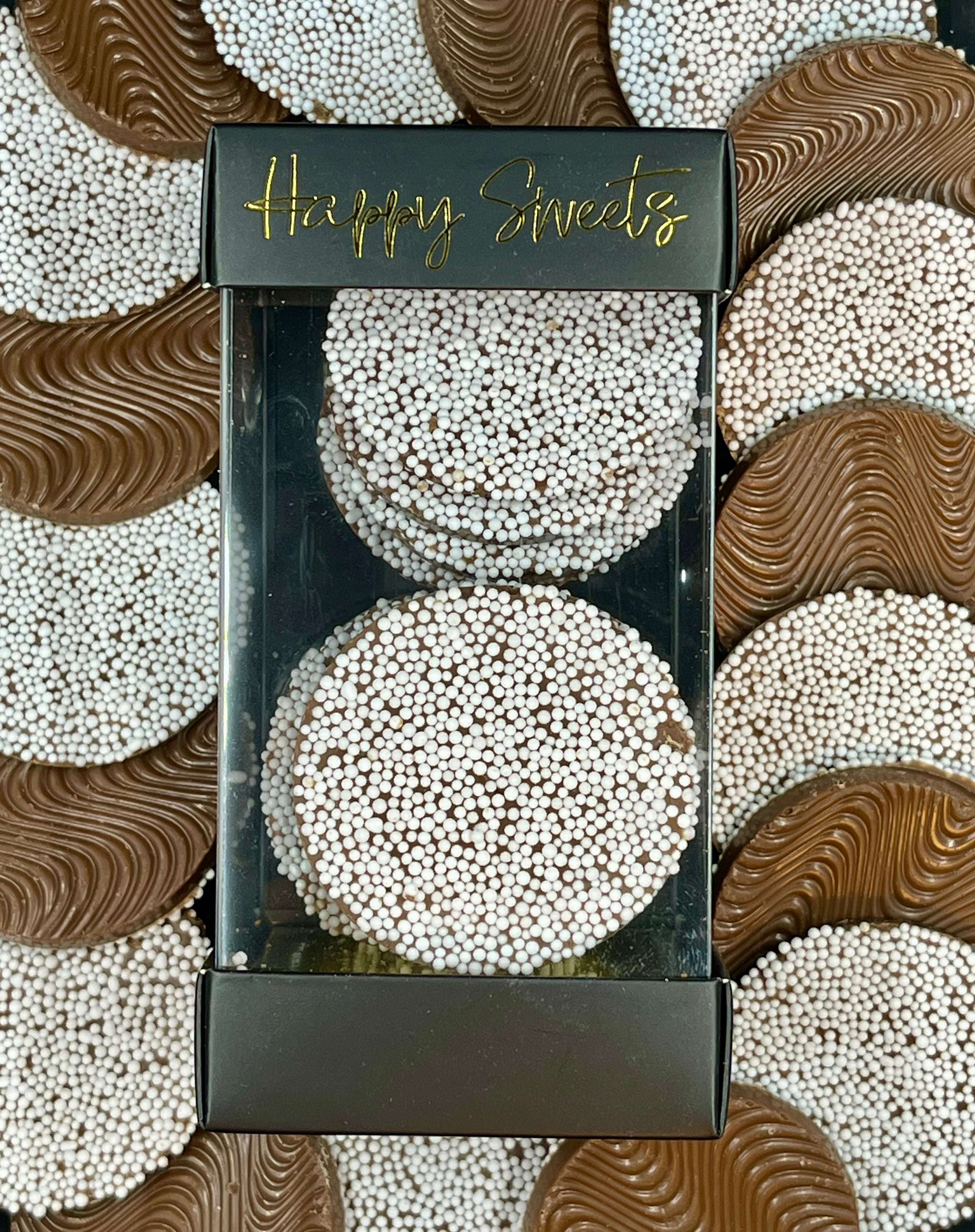 Musketflik Melk - 120 gram