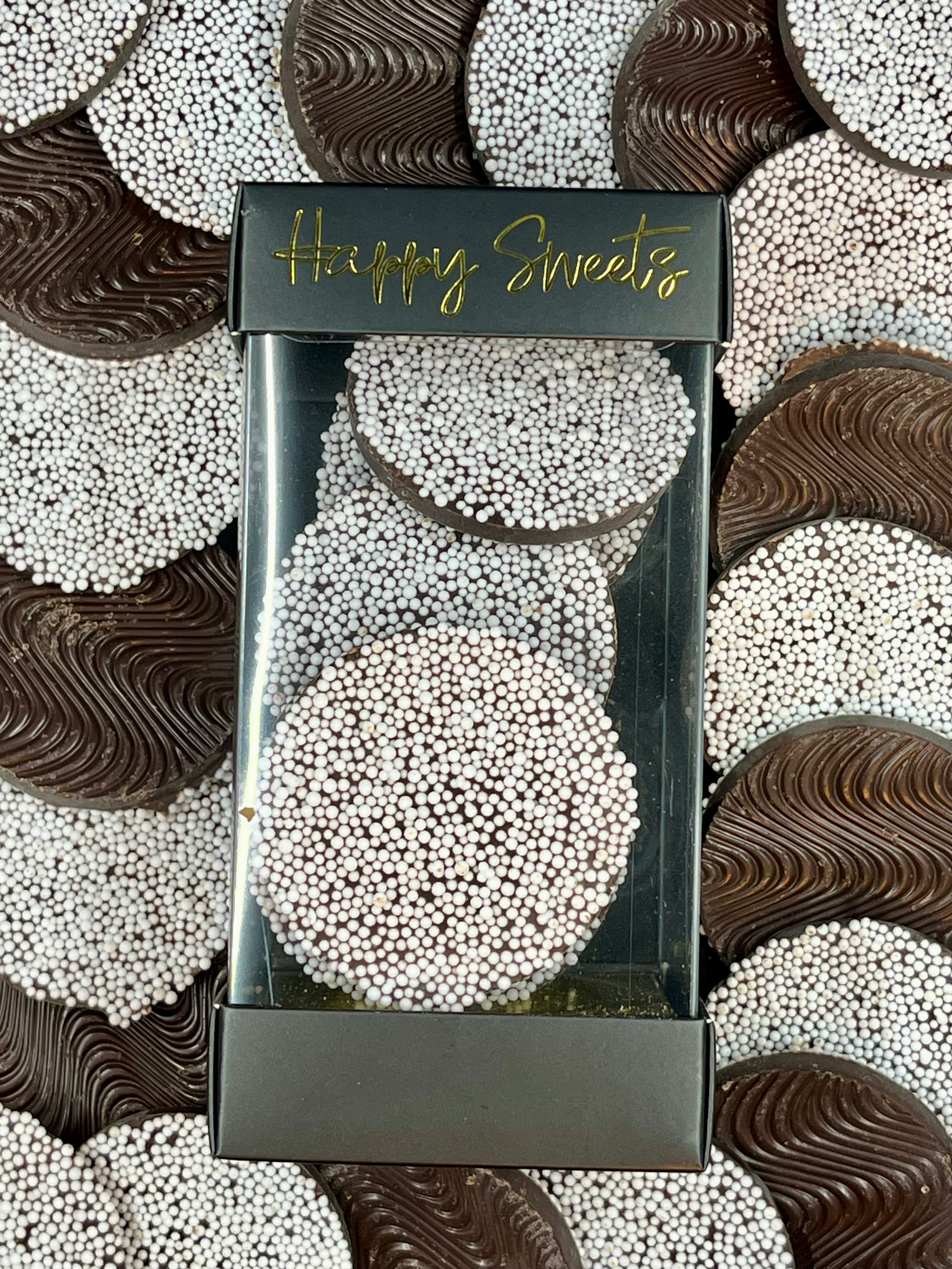 Musketflik Puur - 120 gram