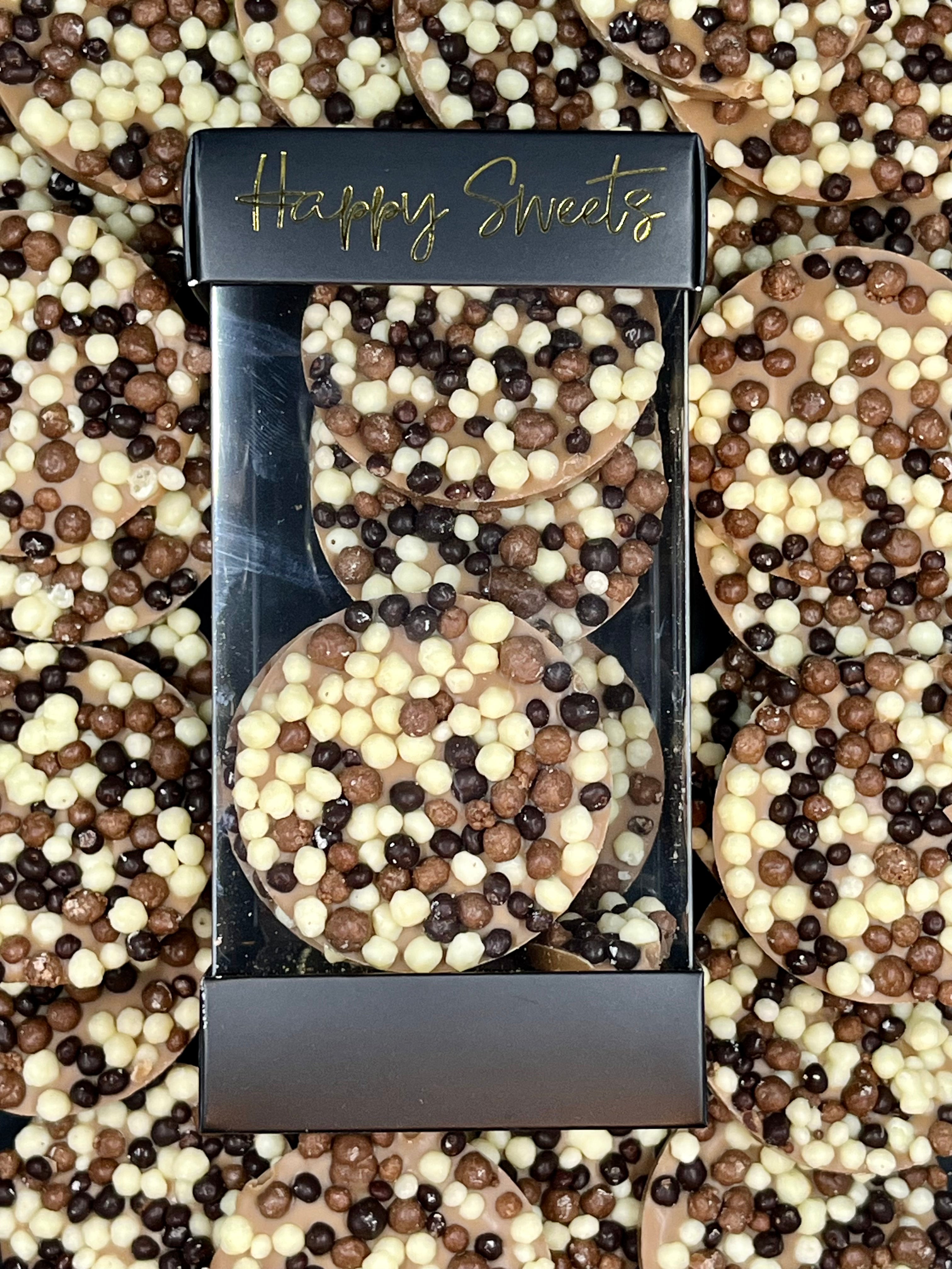 Crispy Flik - 120 gram