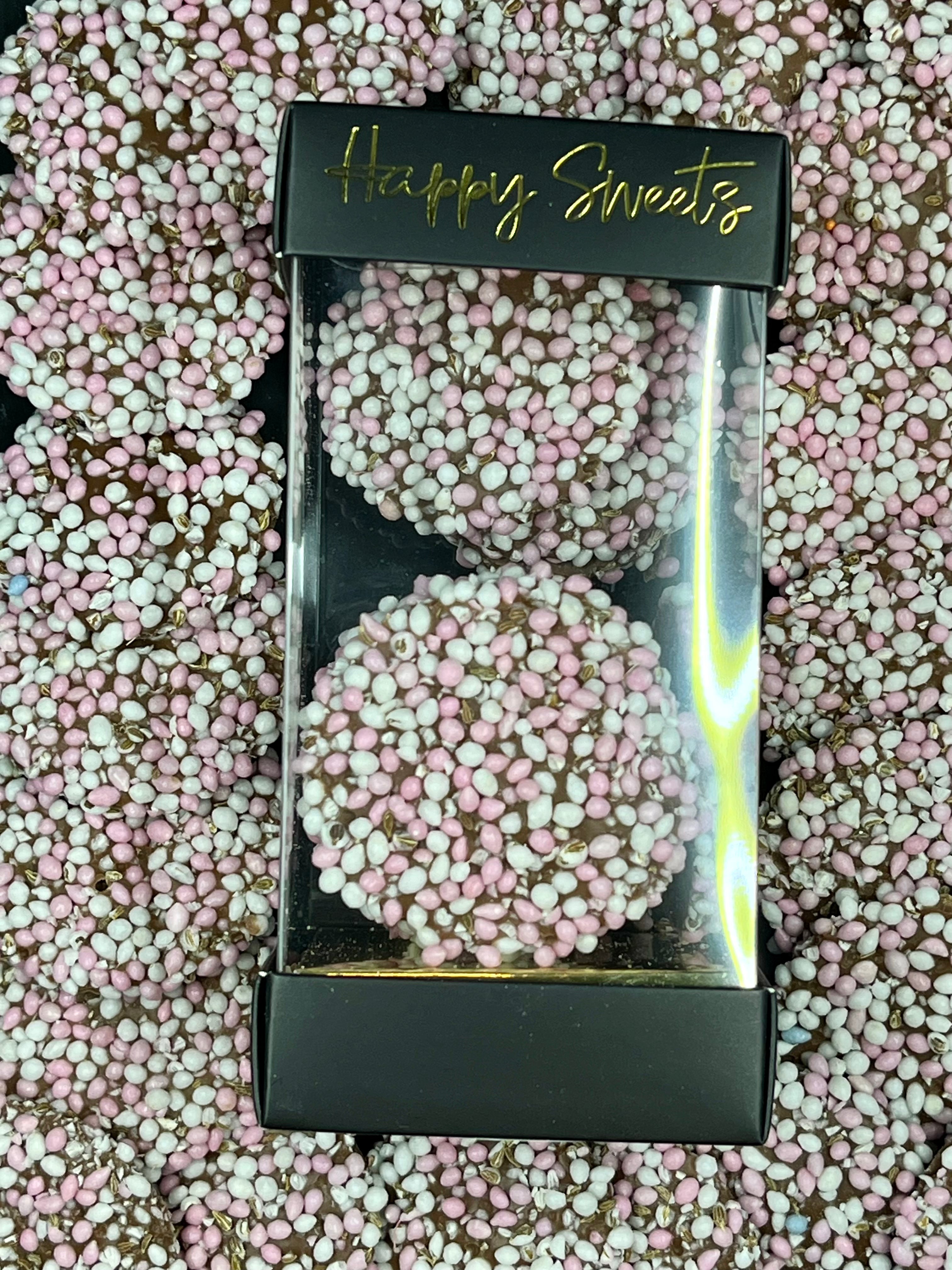 Geboorte Flik Meisje - 120 gram