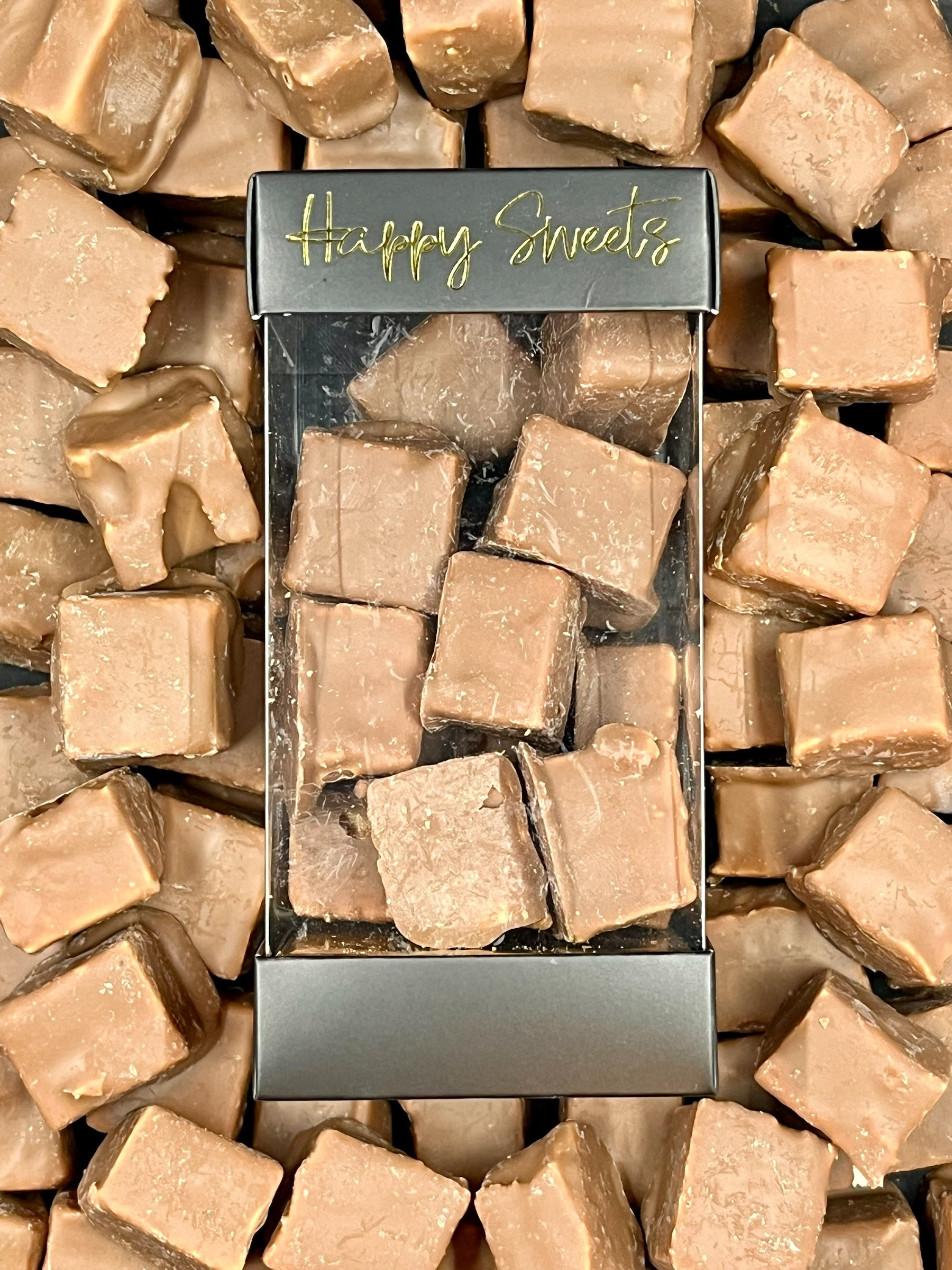 Choco nougat