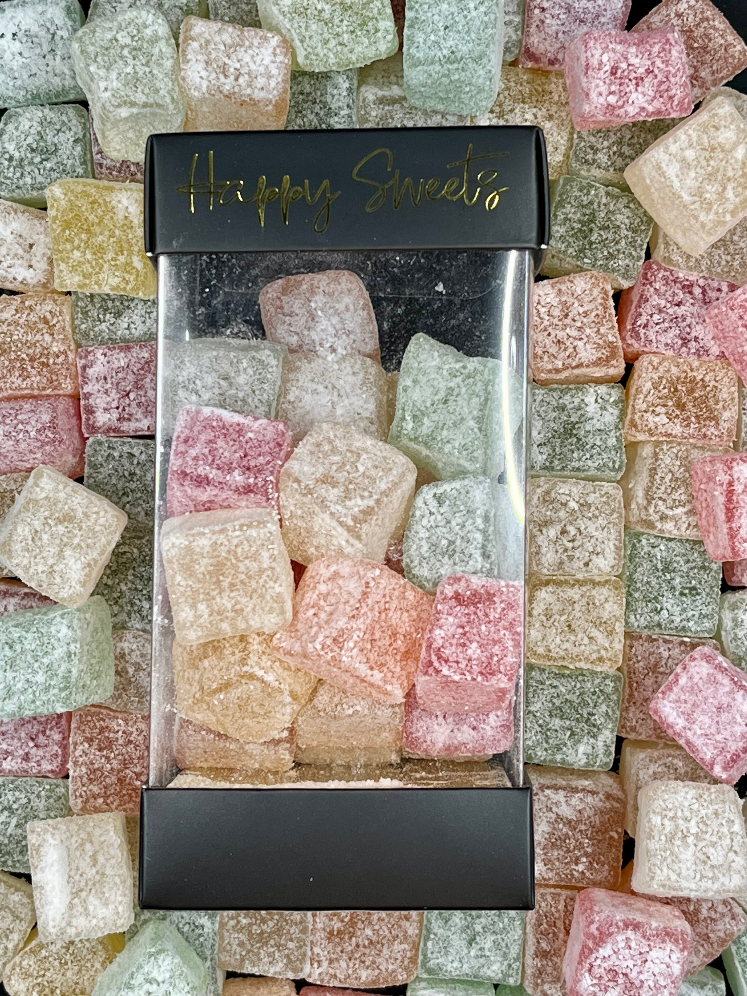 Turks Fruit - 170 gram