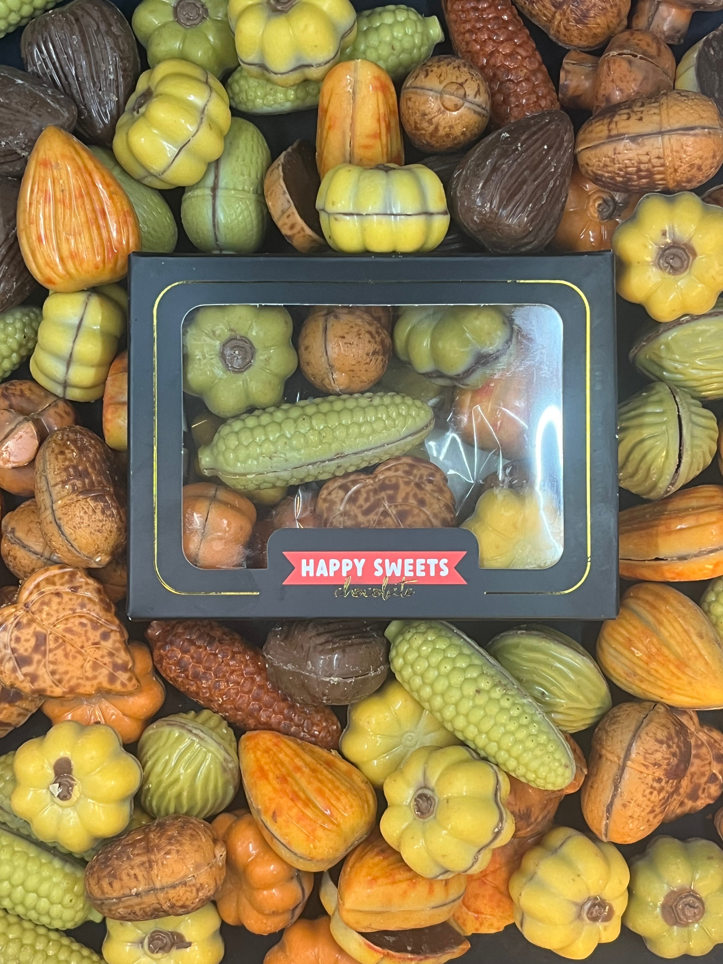 Bonbon Herfst Assorti - 225 gram