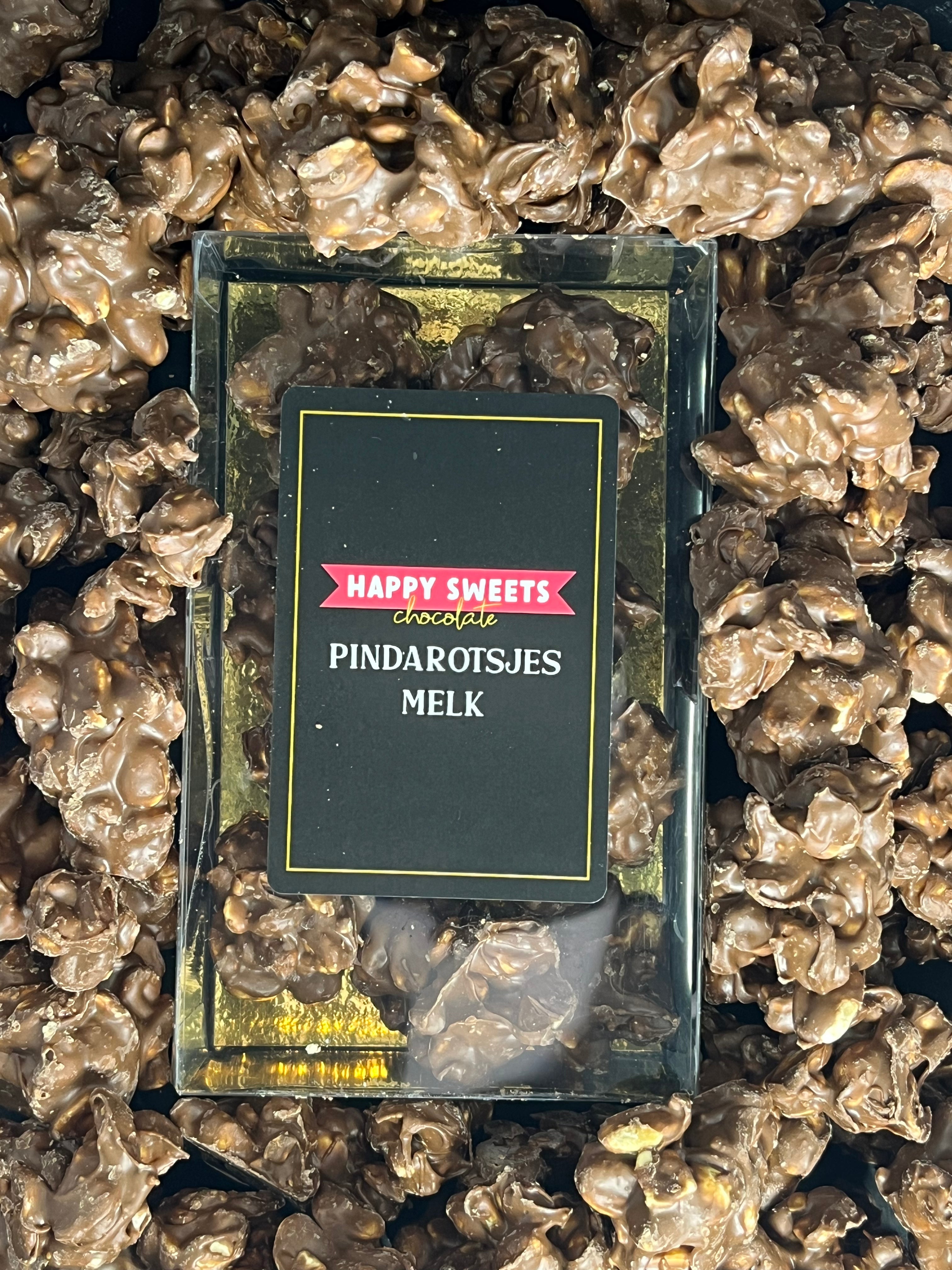 Pindarotjes Melk - 170 gram