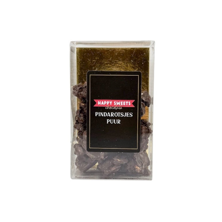 Pindarotjes Puur - 170 gram