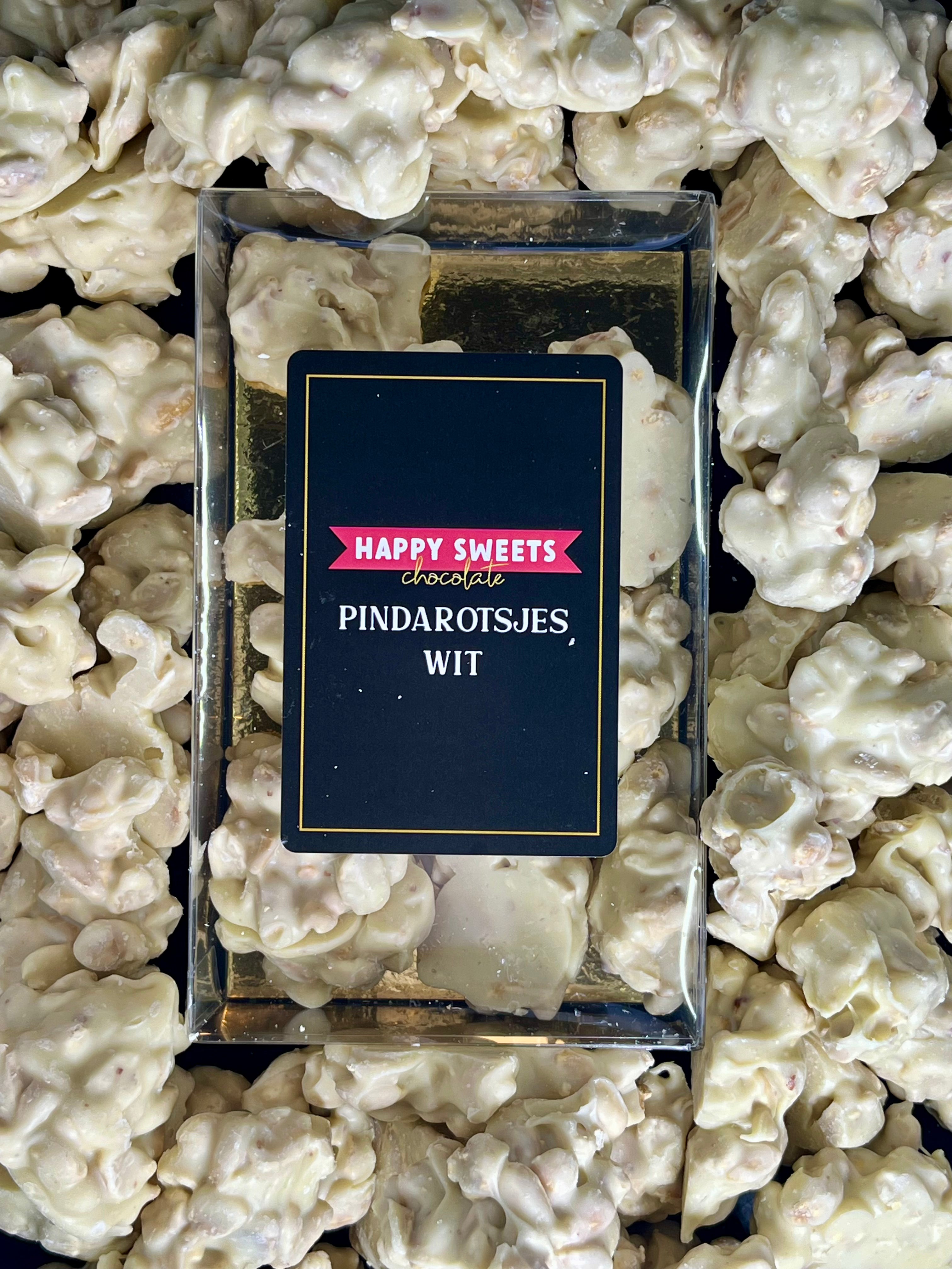 Pindarotjes Wit - 170 gram