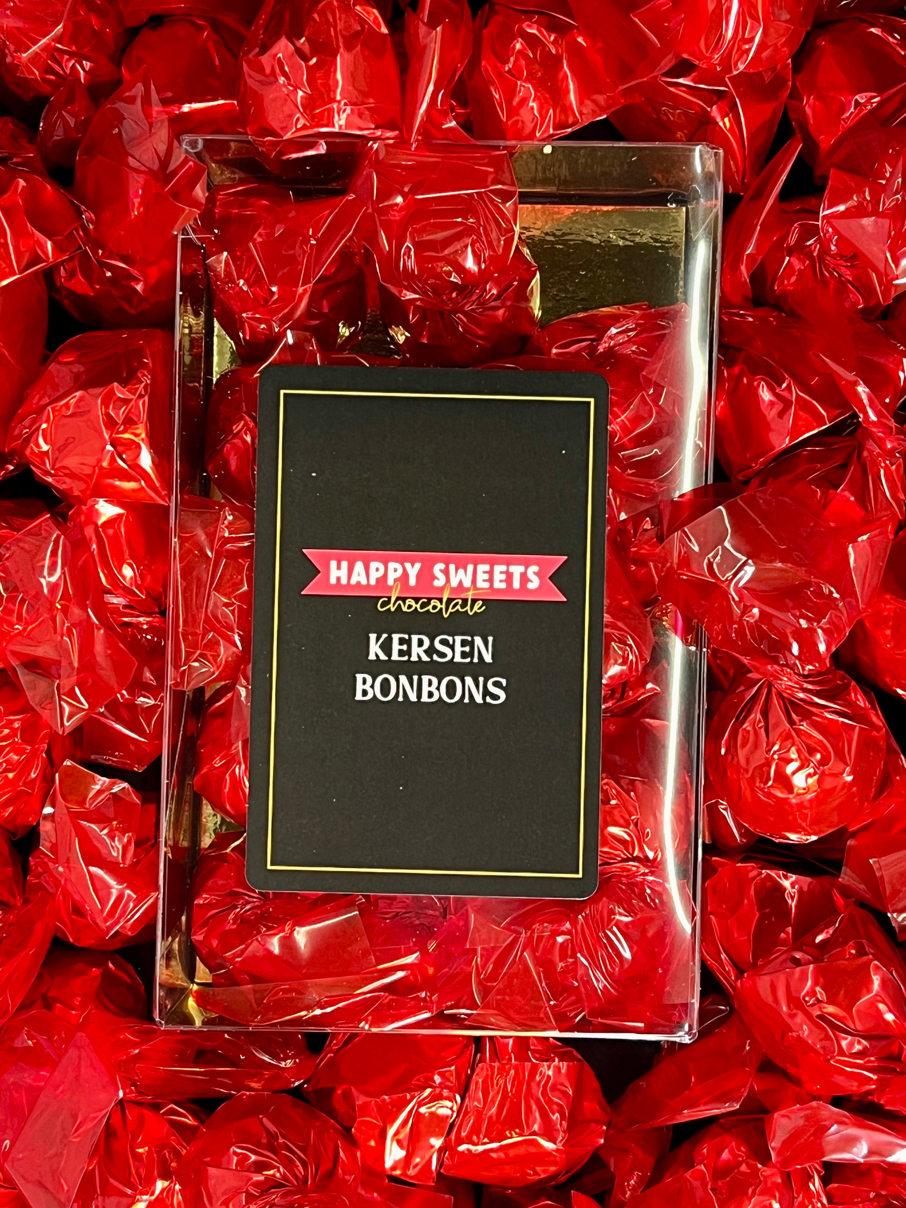 Kersen Bonbons Doosje - 200 gram