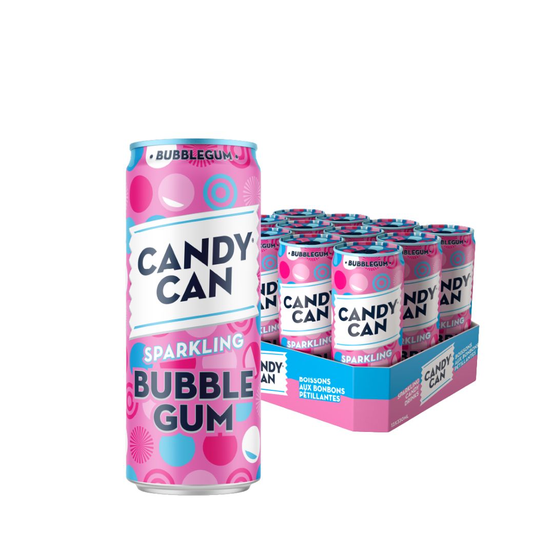 ACTIE: CANDY CAN