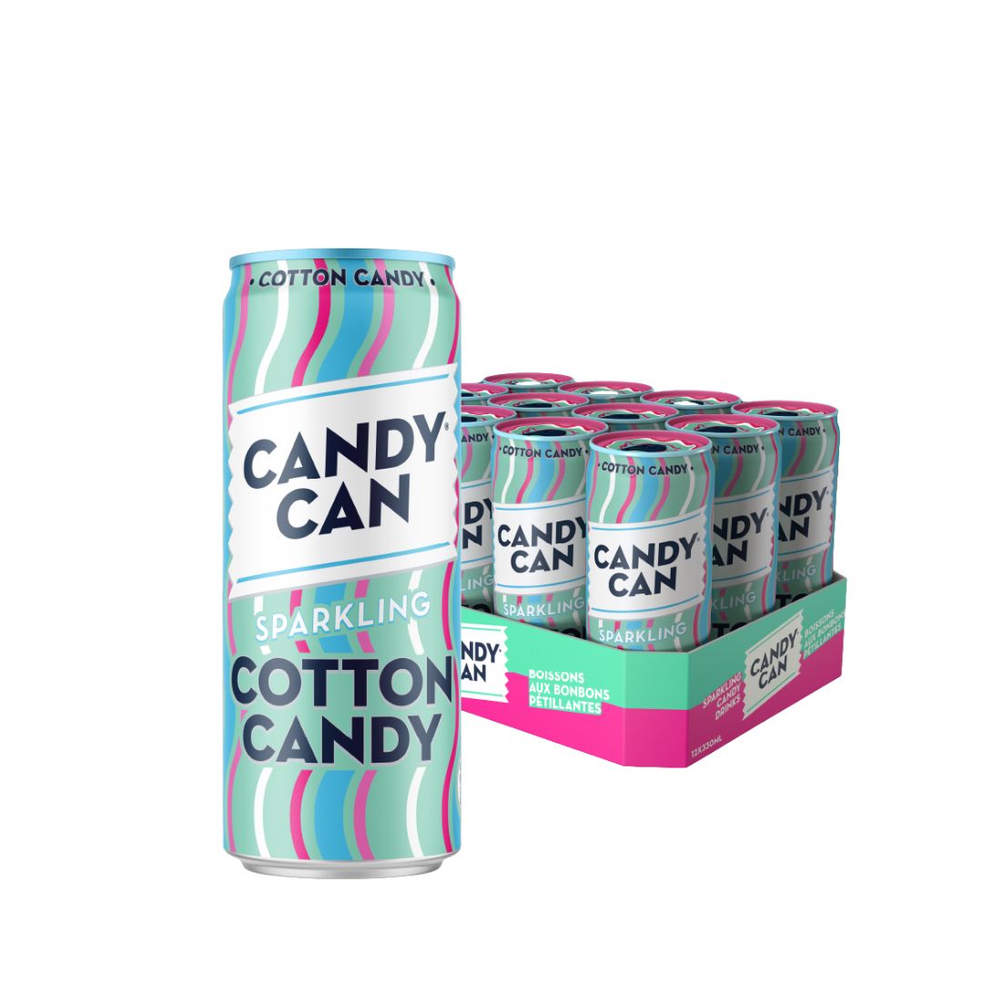 ACTIE: CANDY CAN