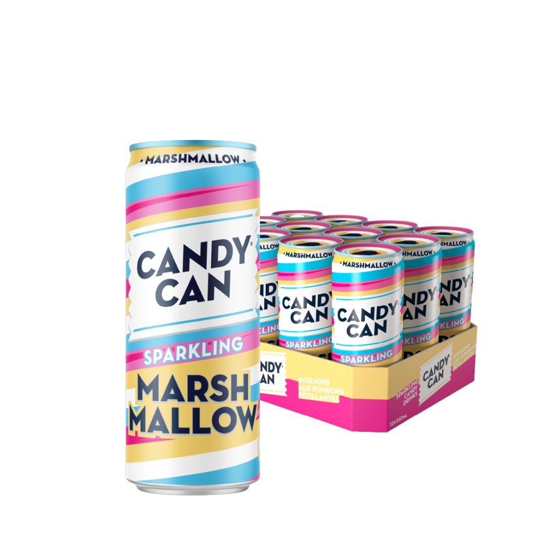 ACTIE: CANDY CAN