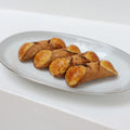 Cannoli Creme Brulee 5 stuks