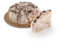Nougat taart Cappuccino