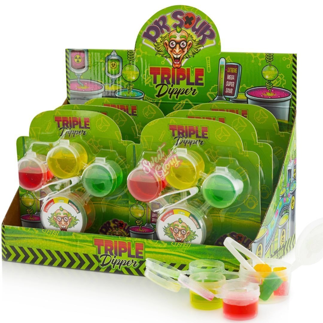 Dr. Sour - Triple Dipper