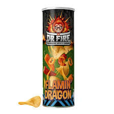 Dr. Fire - Crisps - Flamin' Dragon 80g