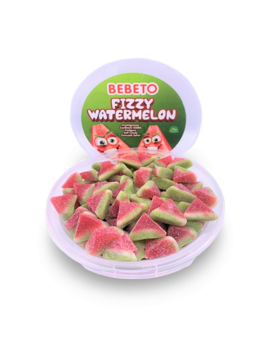 Bebeto tube Fizzy Watermelon