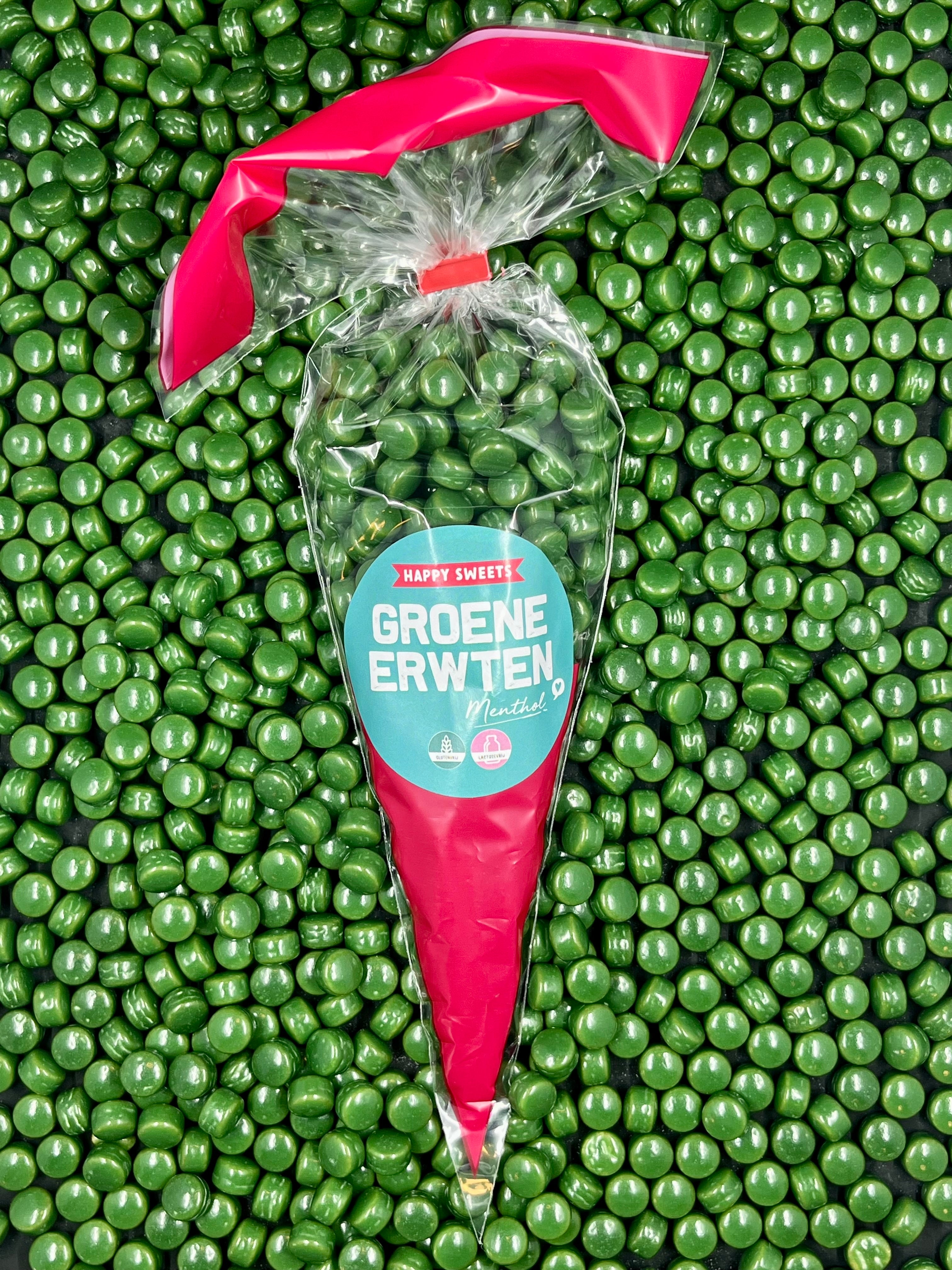 Groene Erwten - 170 gram