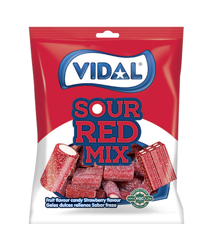 Sour Licorice Mix