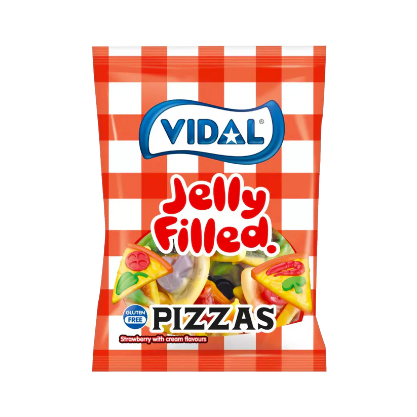 Filled Pizzas