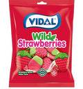 Wild Strawberries