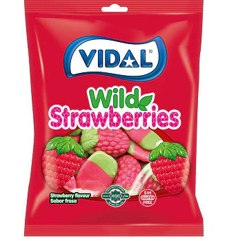 Wild Strawberries